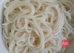 圣女果鸡蛋拌面的做法图解12