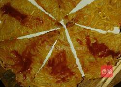 土豆丝饼的做法图解7