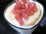 水果酸奶的做法[图]