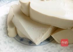 西兰花酿豆腐的做法图解3