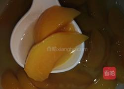 黄桃罐头的做法图解5