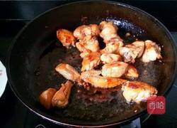 土豆烧鸡块的做法图解9