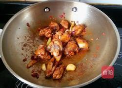 土豆烧鸡块的做法图解14