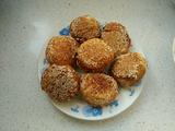 麻酱烧饼