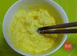 抹茶小兔子曲奇饼干的做法图解3