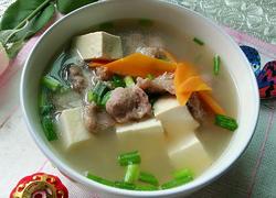 食材菜谱图