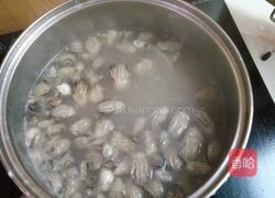 牡蛎羹面线糊的做法图解3