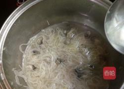 牡蛎羹面线糊的做法图解4
