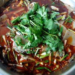 仔姜小鲶鱼的做法[图]