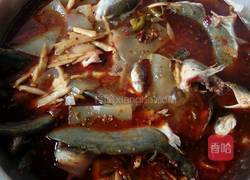 仔姜小鲶鱼的做法图解3