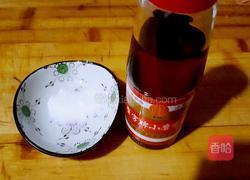 西瓜皮拌火腿的做法图解3