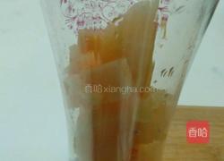 哈密瓜奶昔的做法图解4