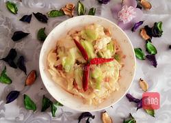 手撕包菜的做法图解6