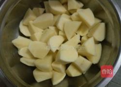 红烧肉炖土豆的做法图解8