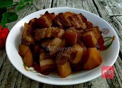 红烧肉炖土豆的做法图解10