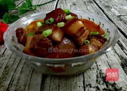 红烧肉炖土豆的做法图解12