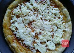 彩椒牛肉披萨的做法图解4