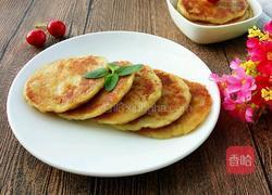 玉米饼(嫩玉米版)的做法图解10