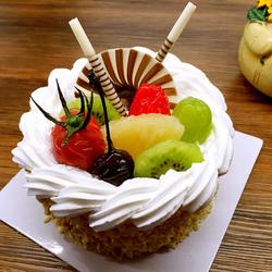 圣女果蛋糕的做法[图]