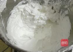 圣女果蛋糕的做法图解1