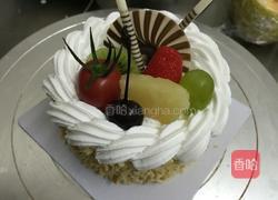 圣女果蛋糕的做法图解10