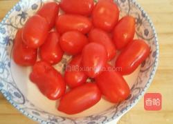 糖拌圣女果的做法图解2