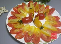 糖拌圣女果的做法图解12