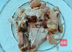 紅燒兔肉的做法圖解2