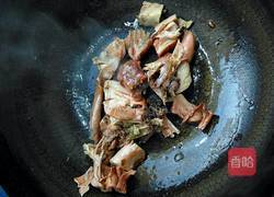 紅燒兔肉的做法圖解5