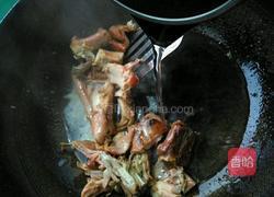 红烧兔肉的做法图解7