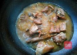 红烧兔肉的做法图解12