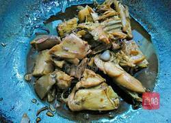 红烧兔肉的做法图解13