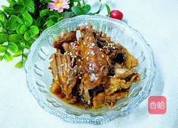 红烧兔肉的做法图解16