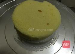 水果百汇哈密瓜蛋糕的做法图解3