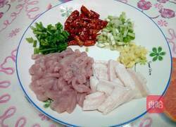 白萝卜炒肉丝的做法图解4