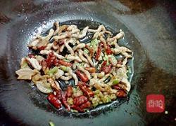 白萝卜炒肉丝的做法图解7