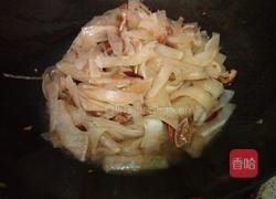 白萝卜炒肉丝的做法图解11