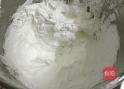 巧克力水果蛋糕的做法图解1