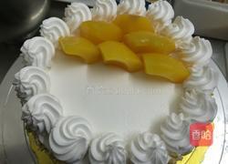 圣女果水果蛋糕的做法图解7