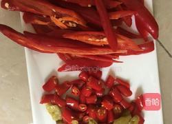 香辣鱿鱼的做法图解3