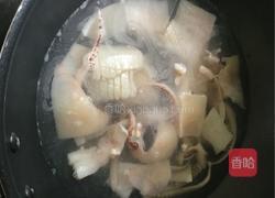 香辣鱿鱼的做法图解5