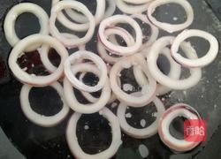 酥炸鱿鱼圈的做法图解1