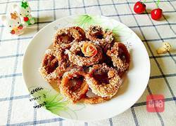 酥炸鱿鱼圈的做法图解8