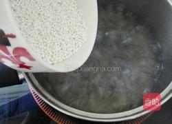 酸奶哈密瓜西米露的做法图解2