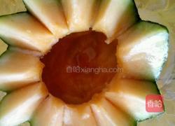 酸奶哈密瓜西米露的做法图解10