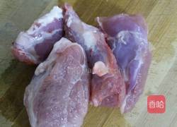 肉馅春卷的做法图解2