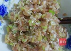 肉馅春卷的做法图解7