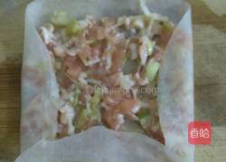 肉馅春卷的做法图解11