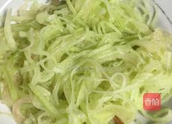 凉拌西瓜丝的做法图解10