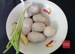 芋头汤的做法图解4